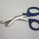 2 Pack Medical Scissors EMT Trauma Shears New Fast Shipping Blue Handle new
