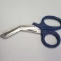 2 Pack Medical Scissors EMT Trauma Shears New Fast Shipping Blue Handle new