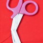 Trauma Shears light pink Durable Coated Stainless Steel Bandage Scissors