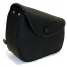 Motorcycle Solo Bag Leather Swingarm Bag with Two Adjustable Strap Mounting SOL8