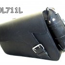 Motorcycle Single Strap Solo Bag for Harley Sportster XL1200V Seventy-Two