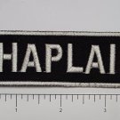 Chaplin Club Outlaw Biker Funny Motorcycle Iron On Small Patch