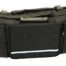 water proof Motorcycle Roll Bag Safety Reflective Stripping with rain cover