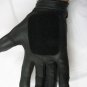 genuine leather motorcycle gloves with vibration control palm size XL/2Xl