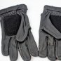 genuine leather motorcycle gloves with vibration control palm size XL/2Xl