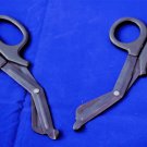 Trauma Shears black Durable Coated Stainless Steel Bandage Scissors