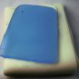 Motorcycle Memory Foam Gel cushion Insert 9x11