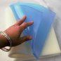 Motorcycle Memory Foam Gel cushion Insert 9x11