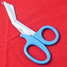 Trauma Shears dark blue Durable Coated Stainless Steel Bandage Scissors