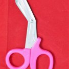 Trauma Shears neon pink Durable Coated Stainless Steel Bandage Scissors
