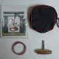 Celtic Lever Harp Rosewood 22 Strings New with Bag, Extra Strings & Tuning Key