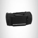 Motorcycle Roll Bag Sissy Bar Trunk Rack Night Reflective