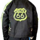 MOTORCYCLE All WEATHER JACKET Route 66 CHEST SIZES 44