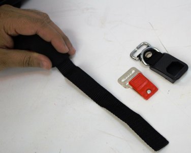 Motorcycle Helmet strap buckle Quick release Quick Connect DOT Approved