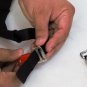 Motorcycle Helmet strap buckle Quick release Quick Connect DOT Approved