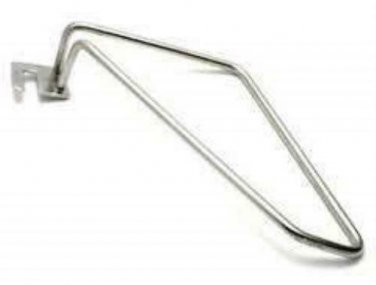 Motorcycle Saddlebag Brackets Set for Harley Sportster 1200 Custom