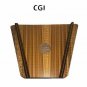 Children;s Harp to Learn Music 19 String Real Wood with Free Bag , Strings Key