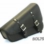 Motorcycle Solo Bag Two Strap Swing Arm Bag with Quick Release Buckles SOL790