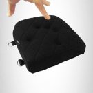 Motorcycle Passenger Seat Gel Pad Back Seat for Yamaha V Star Road Models