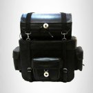 Motorcycle Sissy Bar Bag with 2 Piece T Bag Set SBTB435