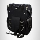 Motorcycles Sissy Bar Bags Trunk Hard Travel Bags SBTB638