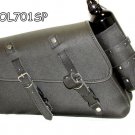 Motorcycle Solo Bag for Chopper Bobber New