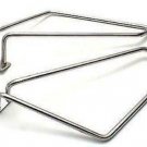 Motorcycle Saddlebag Brackets Set for Honda VT750 Shadow Aero