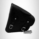 Motorcycle Solo Bag  Synthetic leather for Harley Softail SOL718
