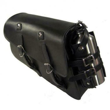 Motorcycle Solo Bag Side Bag for Harley Sportster 2003 to 2014 SOL711