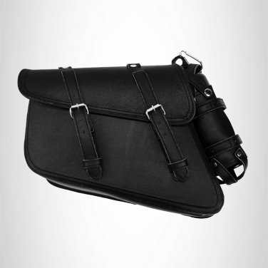 Motorcycle Solo Bag for Chopper Sustom Softail Bobber