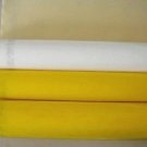 Screen Printing Mesh 80 Mesh Count 3 Yards Silk Fabric Polyester White