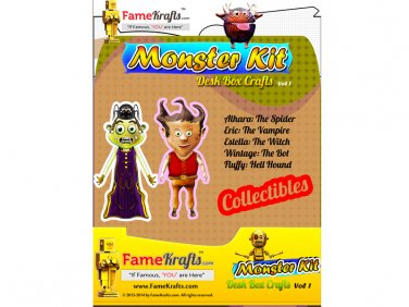 Monster Kit Vol.1