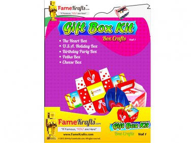 Gift Box Kit Vol.1