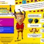 Monsters and Ladders Kit (Without Extra pawn Kit)
