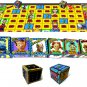 Monsters and Ladders Kit (Without Extra pawn Kit)