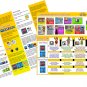 Monsters and Ladders 2D Lean Kit + Extra Pawn Kit