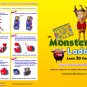 Monsters and Ladders 2D Lean Kit + Extra Pawn Kit