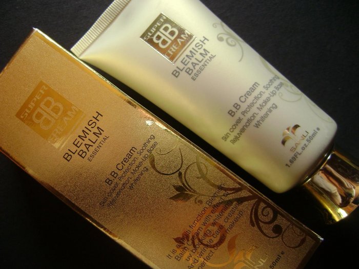 Super BB Cream (Blemish Balm Essential)