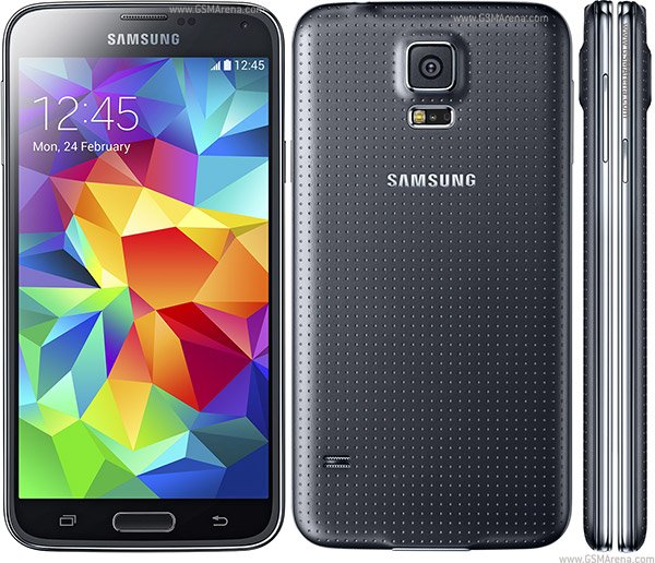 Samsung Galaxy S5 SM-G900F 16GB - Black or White Unlocked