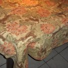 Water Repellent Table Cloth