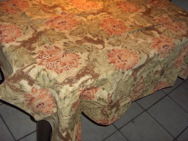 Water Repellent Table Cloth