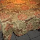 Water Repellent Rectangular Table Cloth