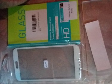 Samsung Galaxy note 2 glass cover