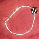 Sterling silver bracelet