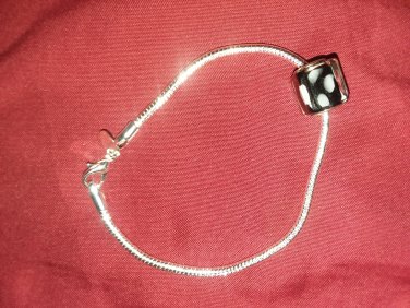 Sterling silver bracelet