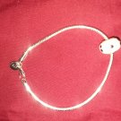 Sterling silver bracelet