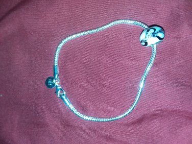 Sterling silver bracelet