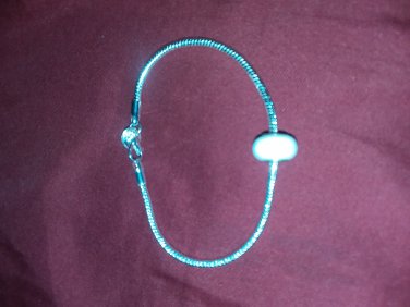 Sterling silver bracelet