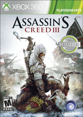 Assassin's Creed 3 - Xbox 360