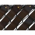 Pexco 250 ft. Fence Weave Roll - Brown